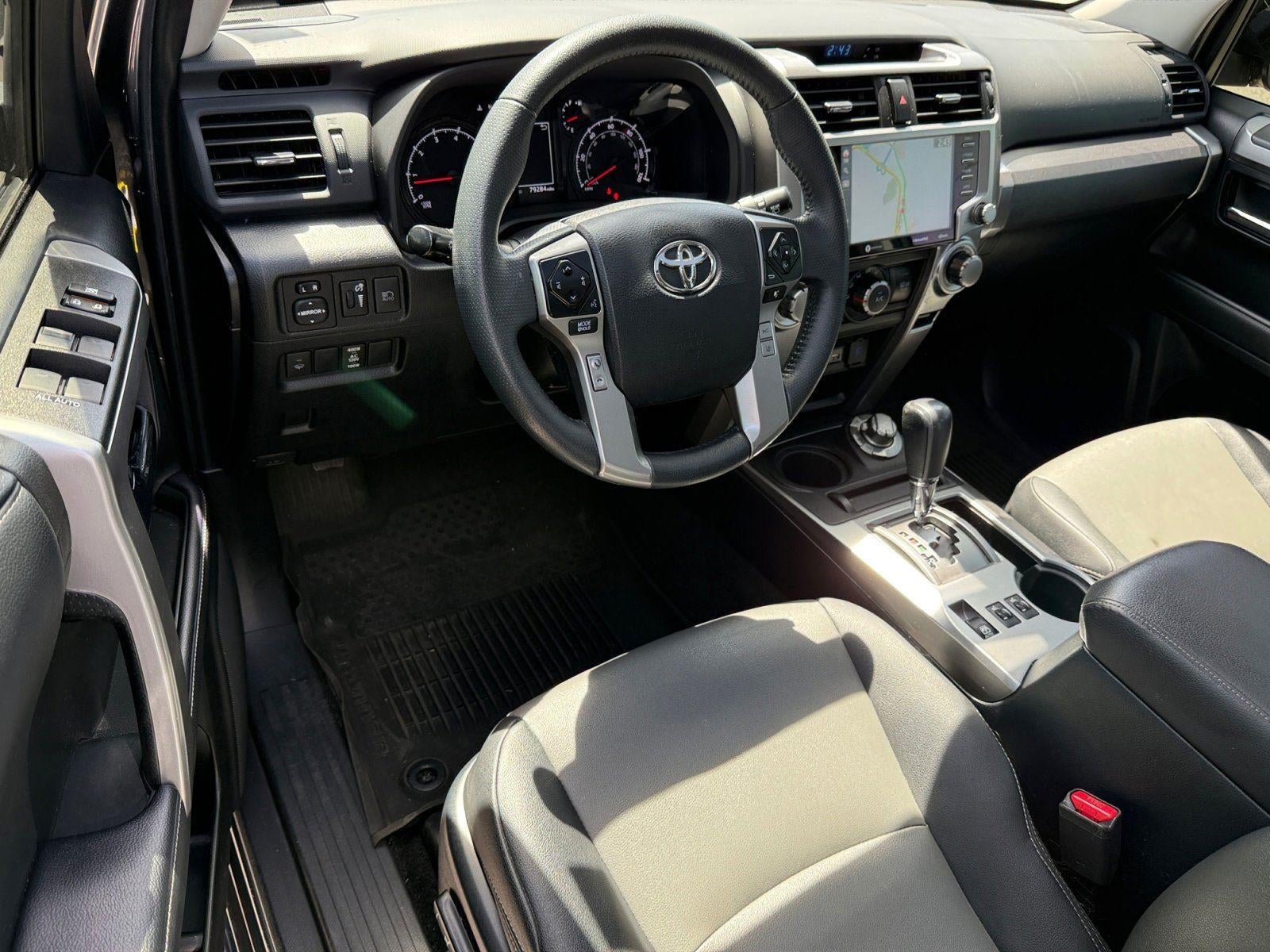 2021 Toyota 4Runner SR5 Premium