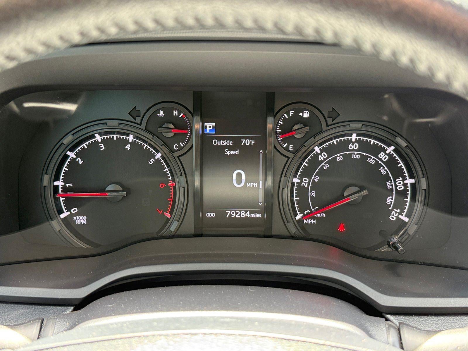 2021 Toyota 4Runner SR5 Premium