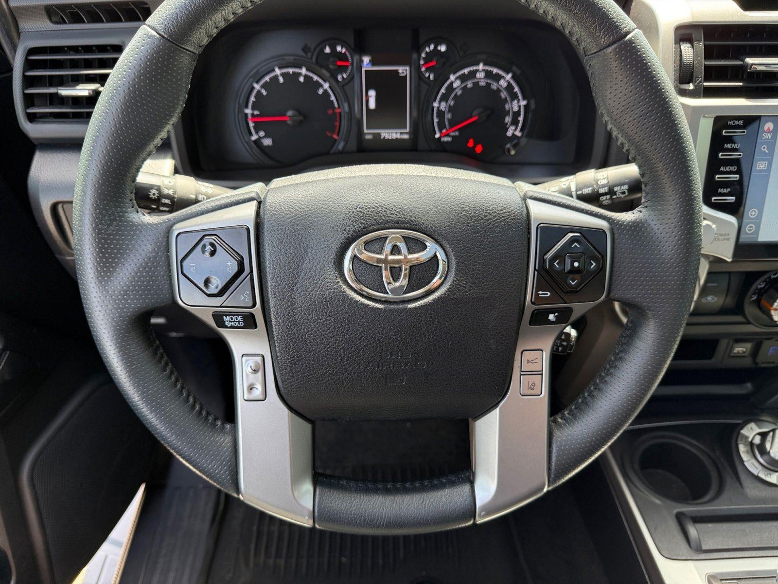 2021 Toyota 4Runner SR5 Premium