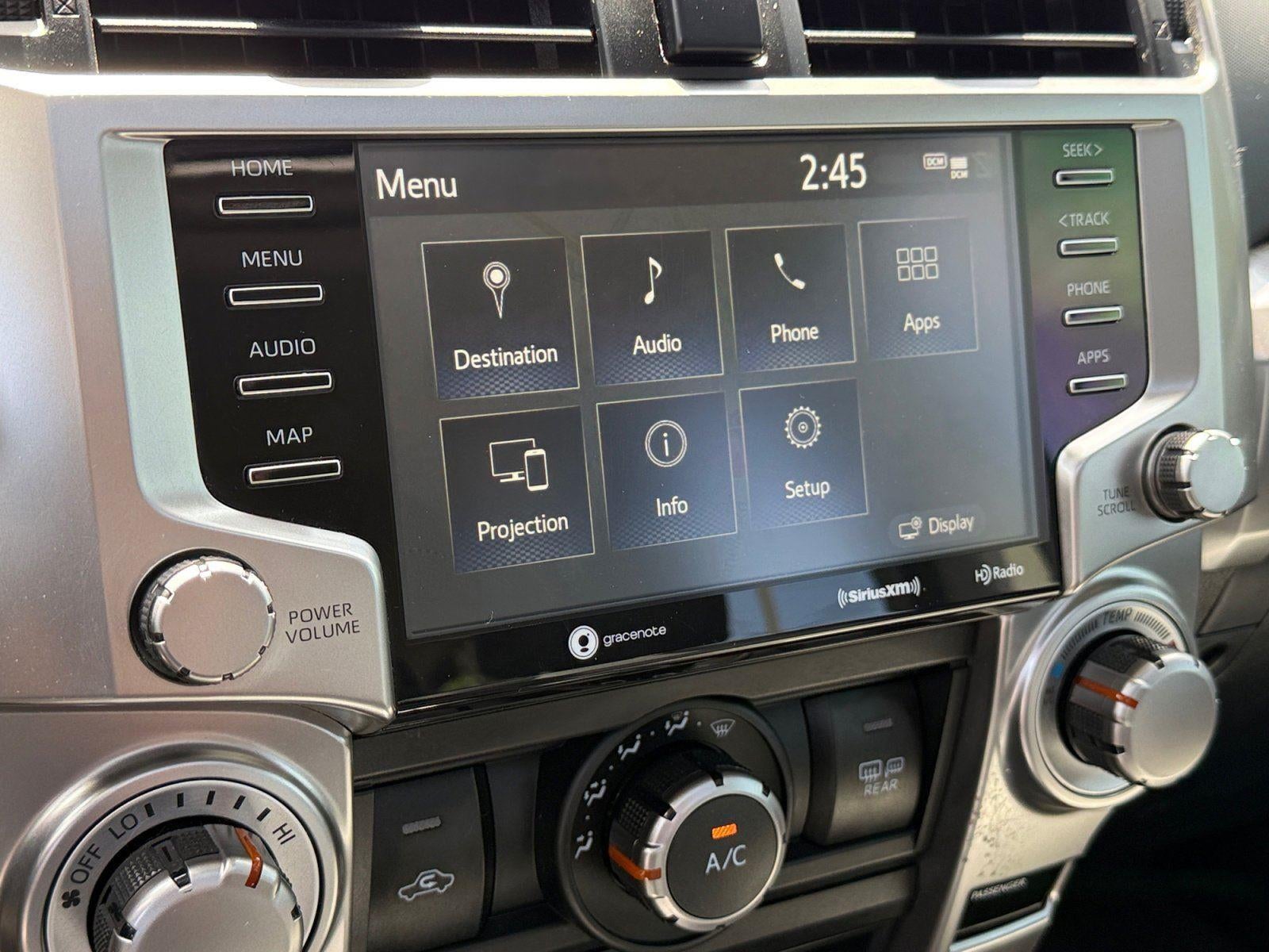 2021 Toyota 4Runner SR5 Premium