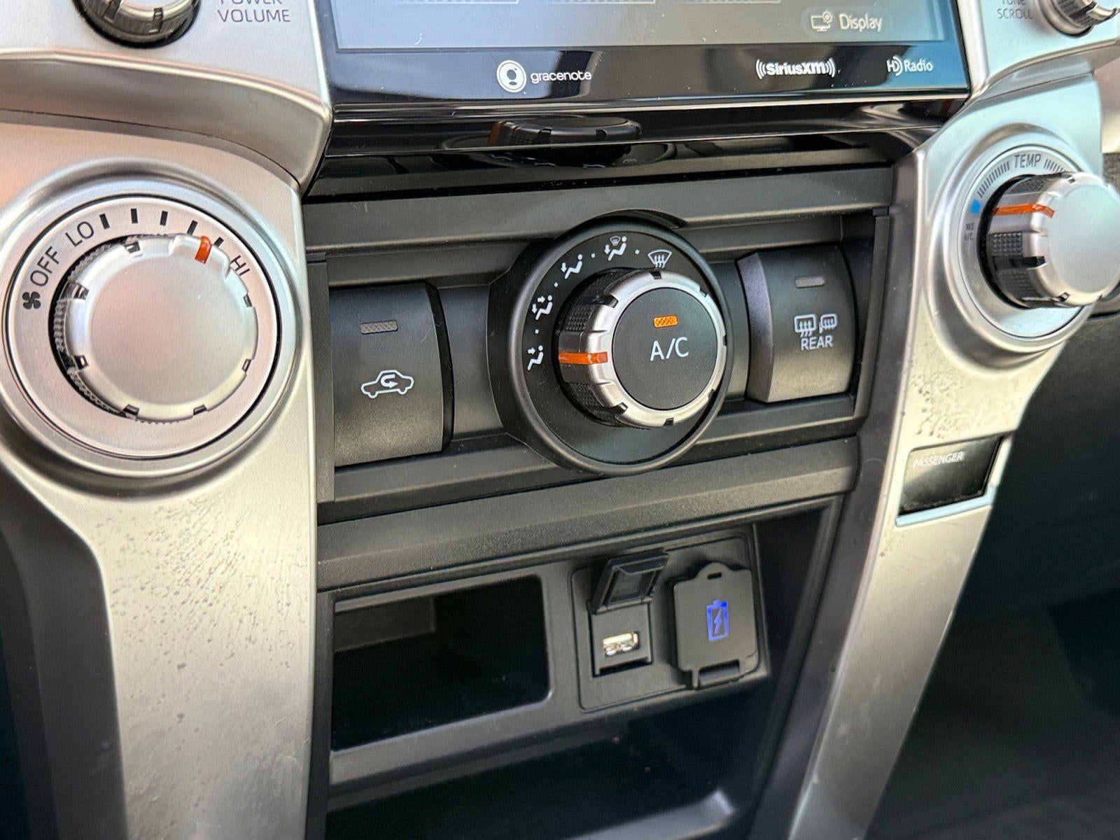 2021 Toyota 4Runner SR5 Premium
