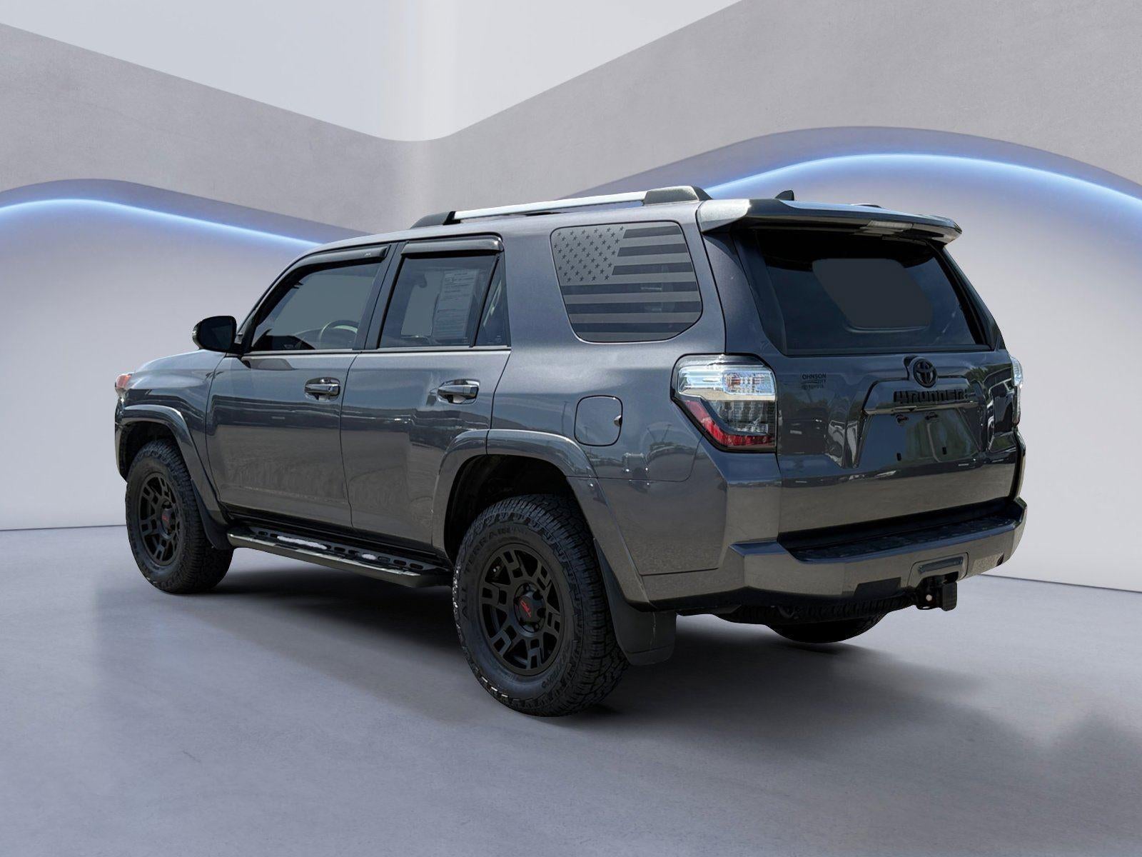 2021 Toyota 4Runner SR5 Premium
