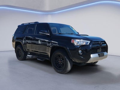 2024 Toyota 4Runner TRD Off-Road Premium