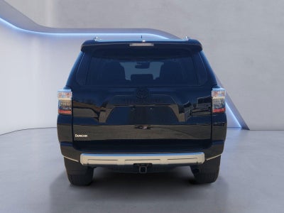 2024 Toyota 4Runner TRD Off-Road Premium