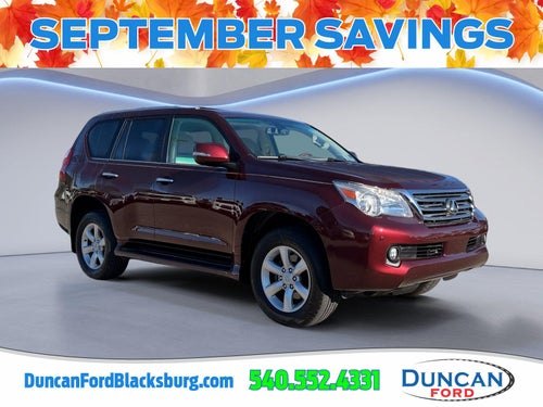 2010 Lexus Gx 460 