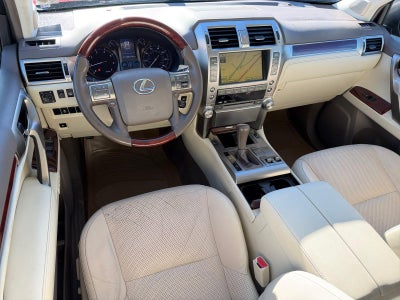 2010 Lexus Gx 460 
