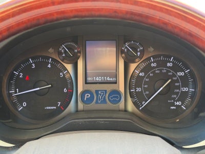 2010 Lexus Gx 460 