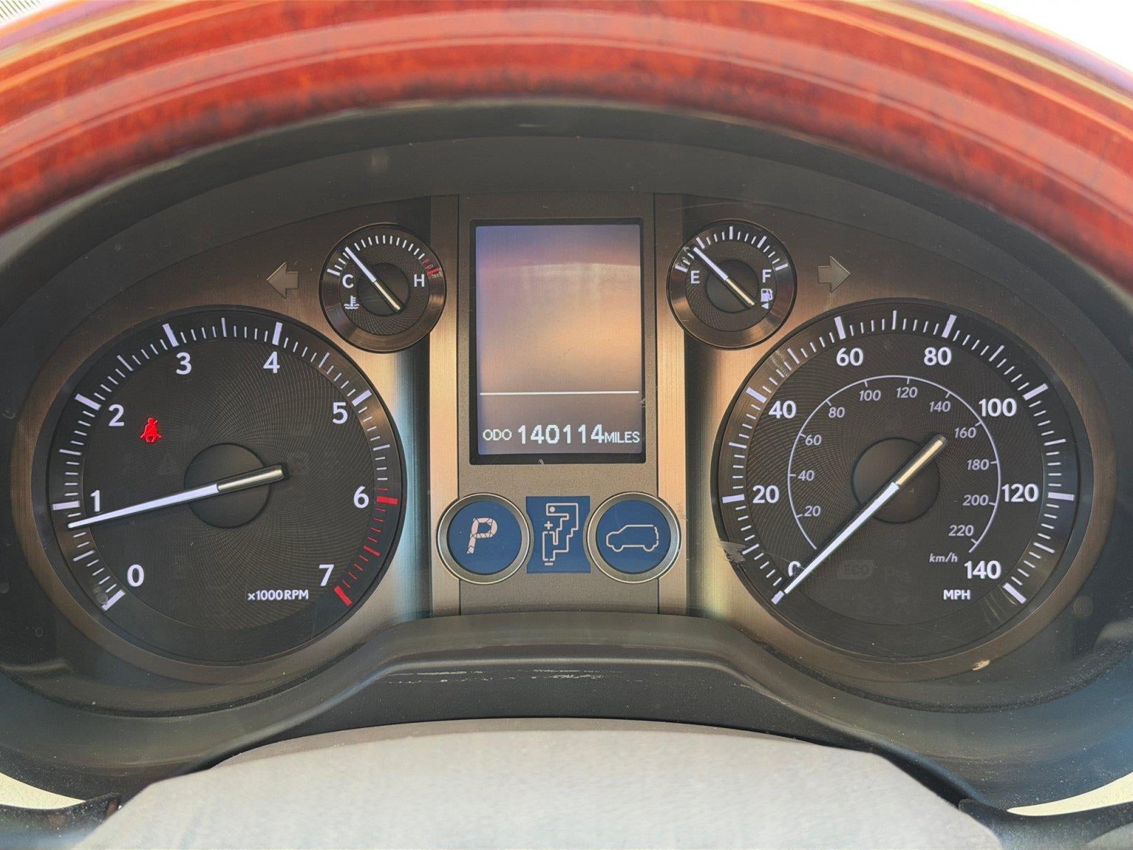 2010 Lexus Gx 460 