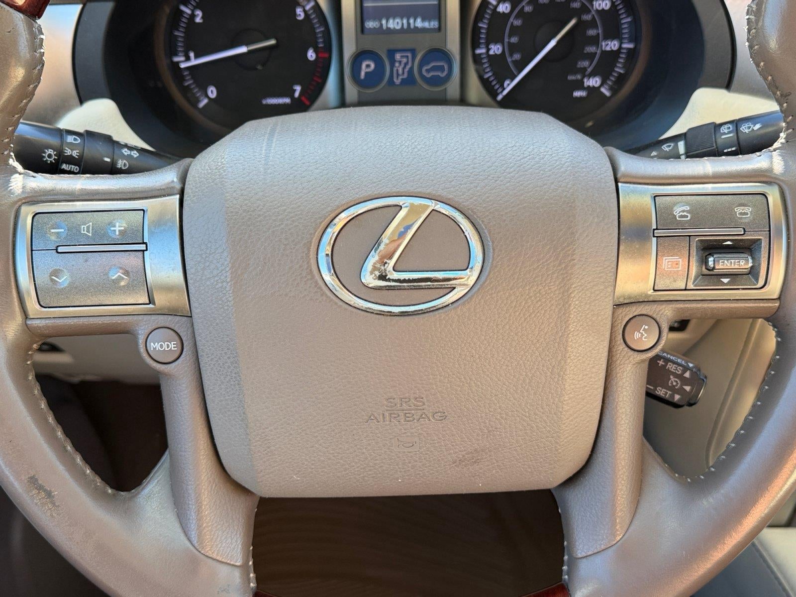 2010 Lexus Gx 460 
