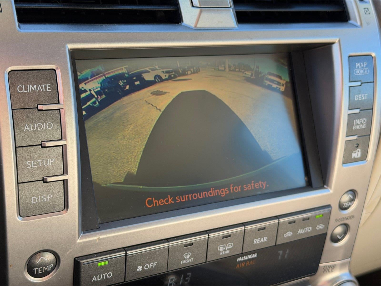 2010 Lexus Gx 460 