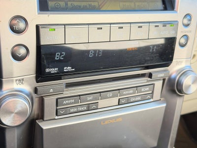 2010 Lexus Gx 460 