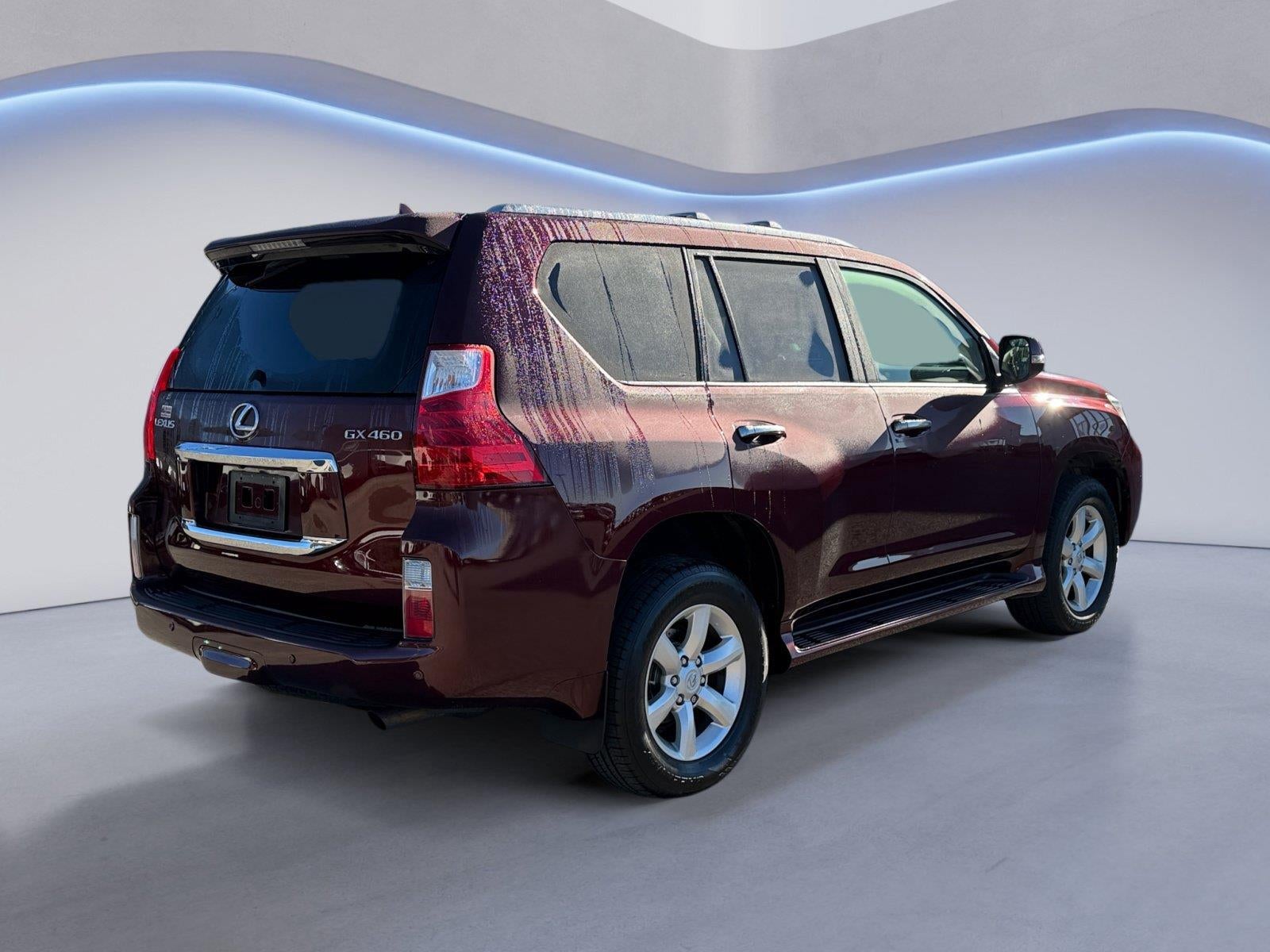 2010 Lexus Gx 460 