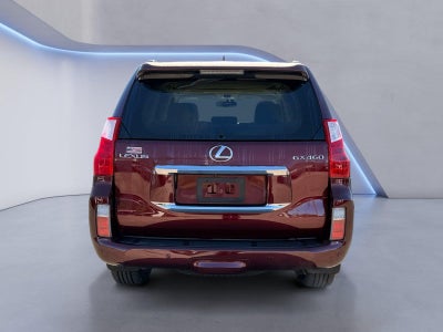 2010 Lexus Gx 460 