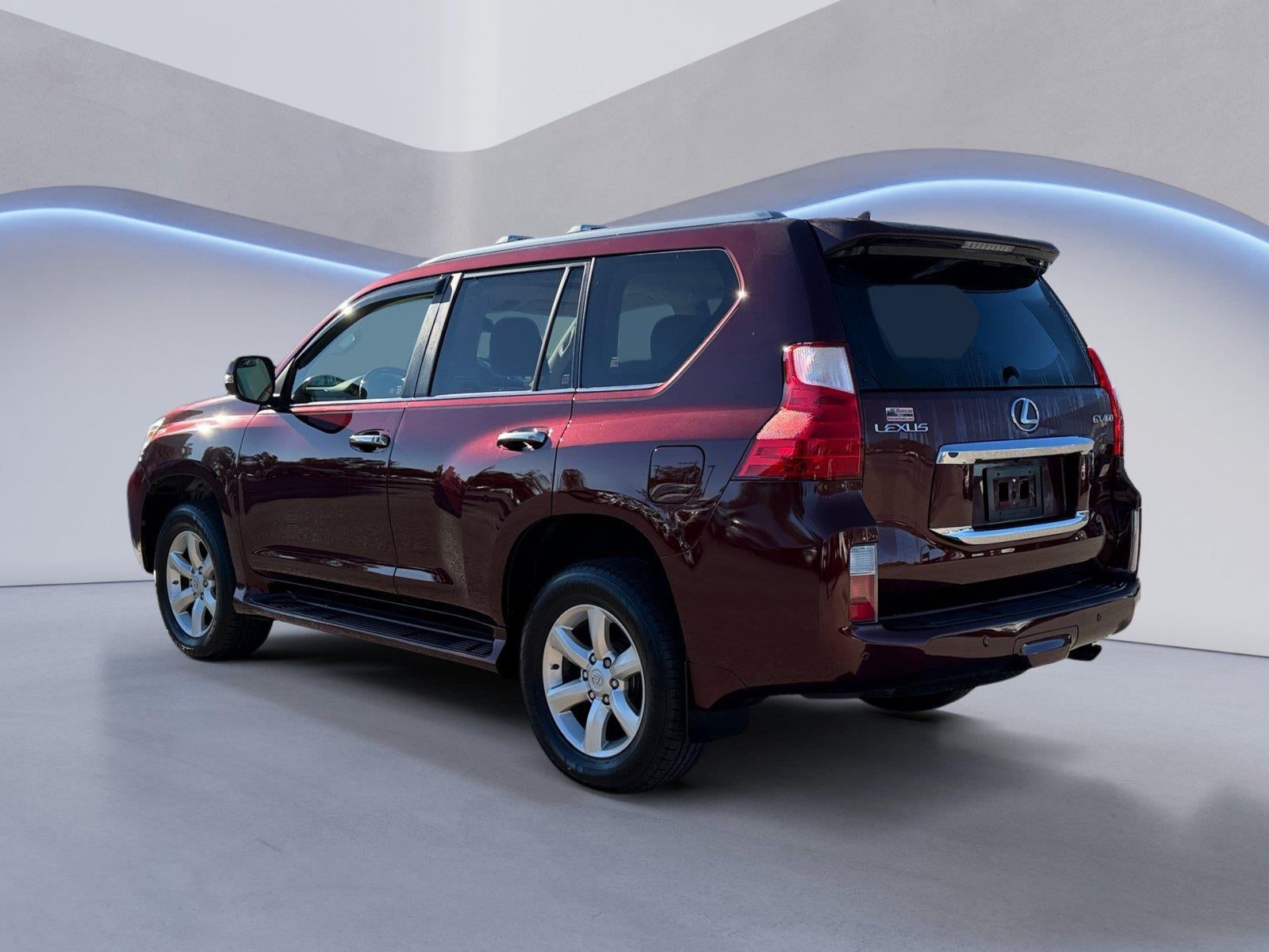 2010 Lexus Gx 460 