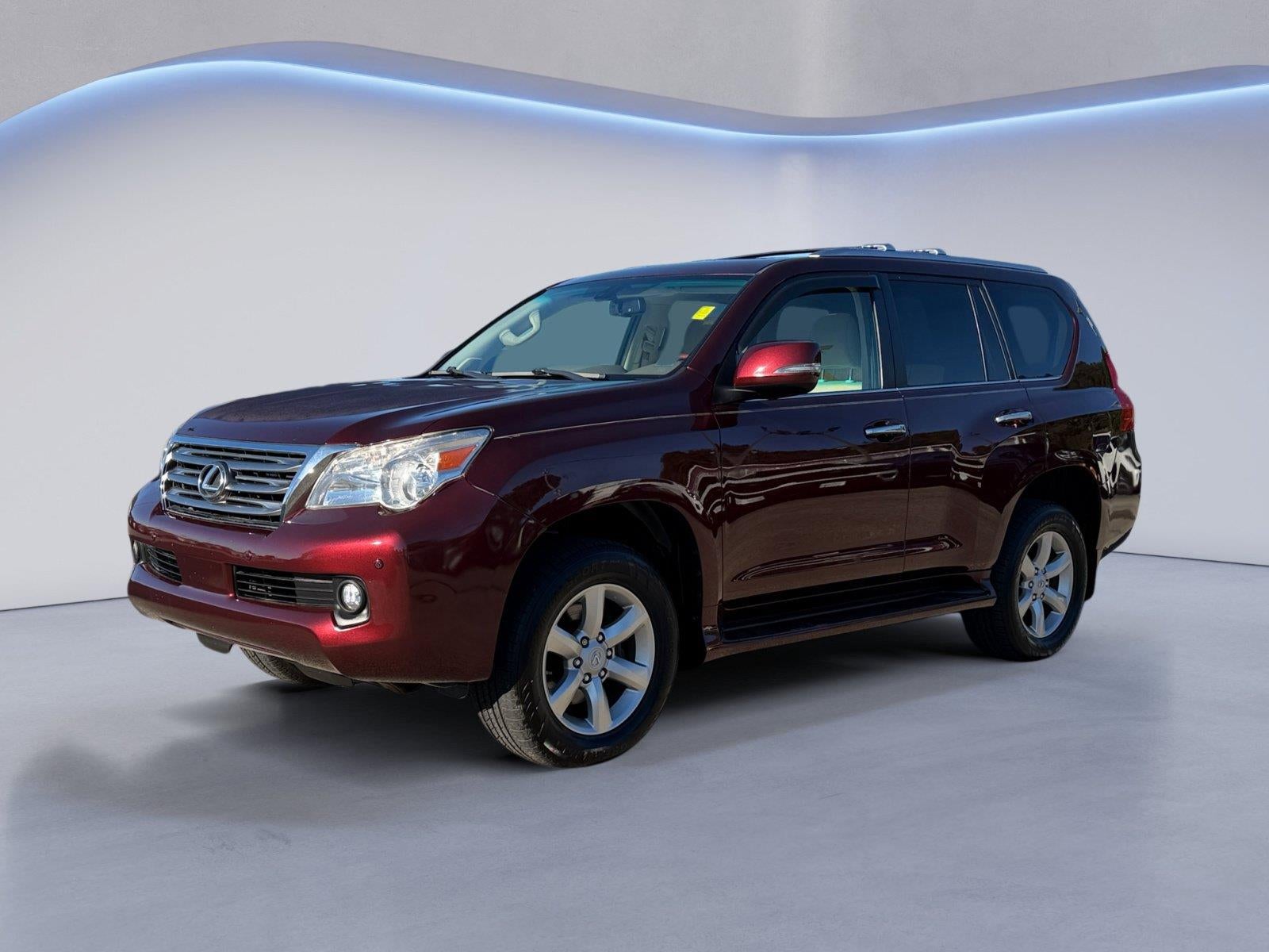 2010 Lexus Gx 460 