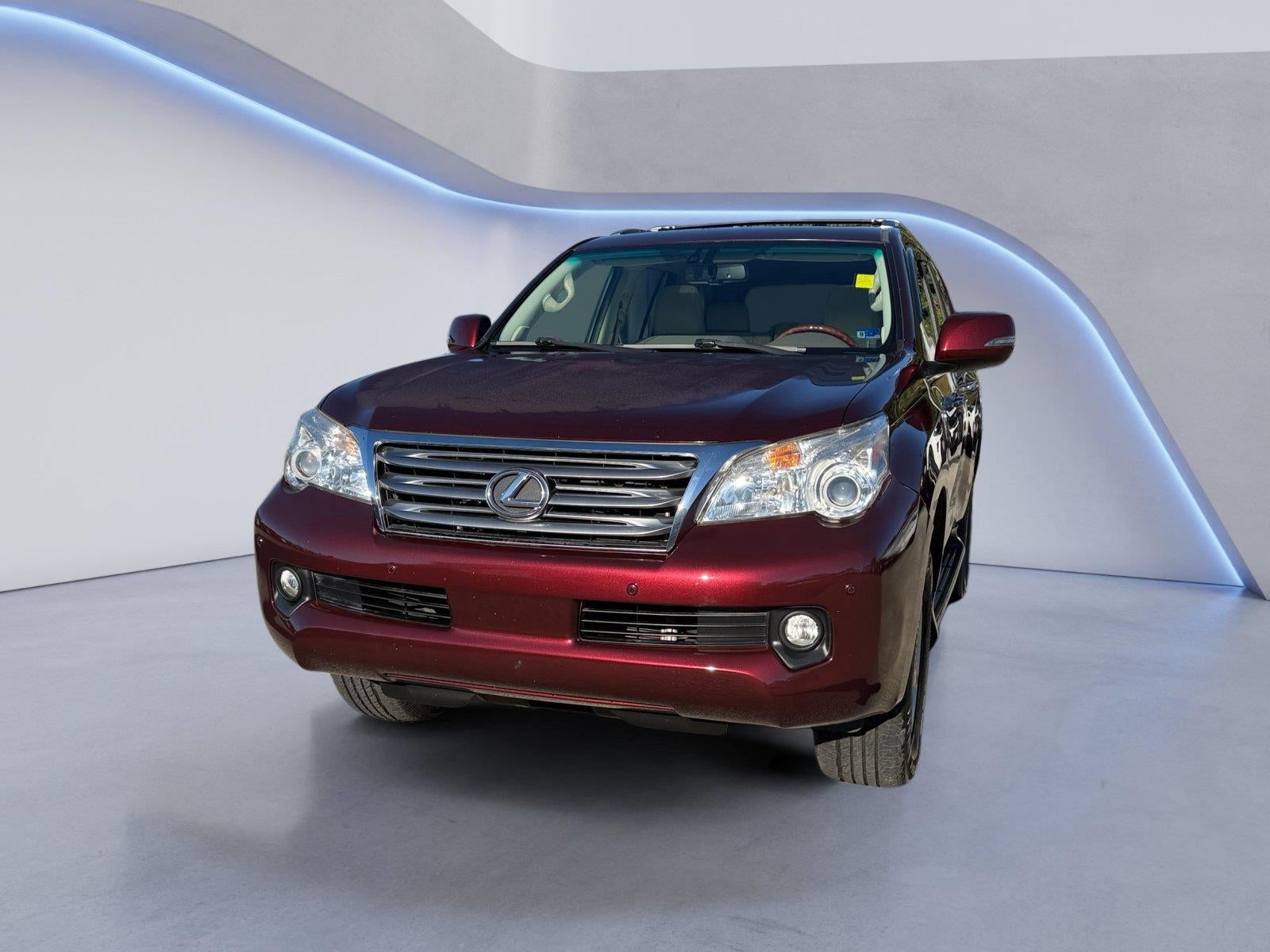 2010 Lexus Gx 460 