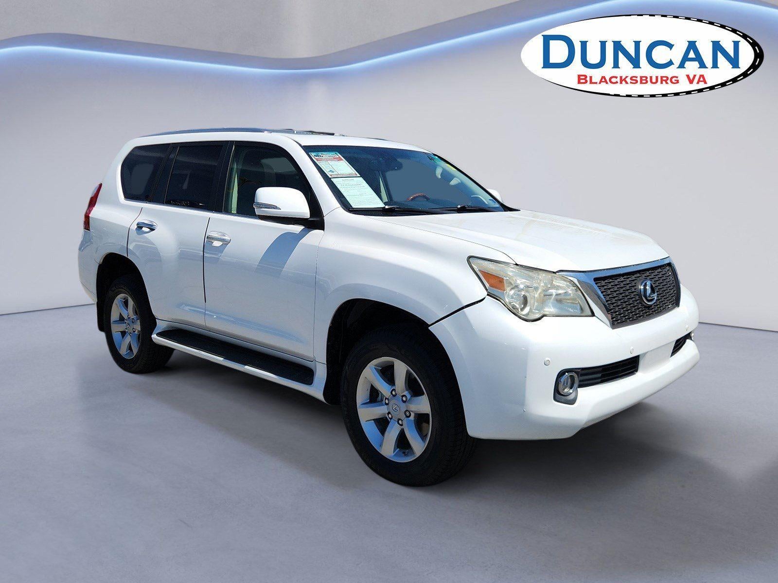 2010 Lexus GX 460 460's photo