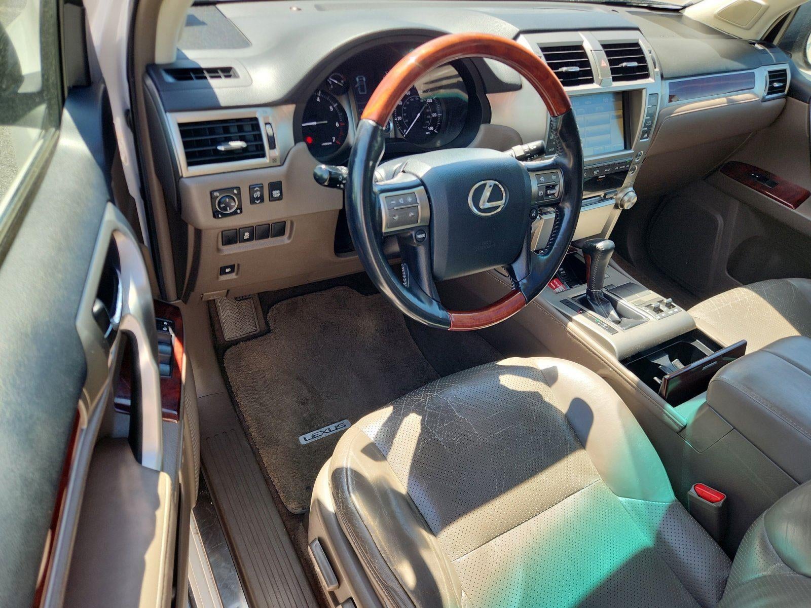 2010 Lexus GX 460 