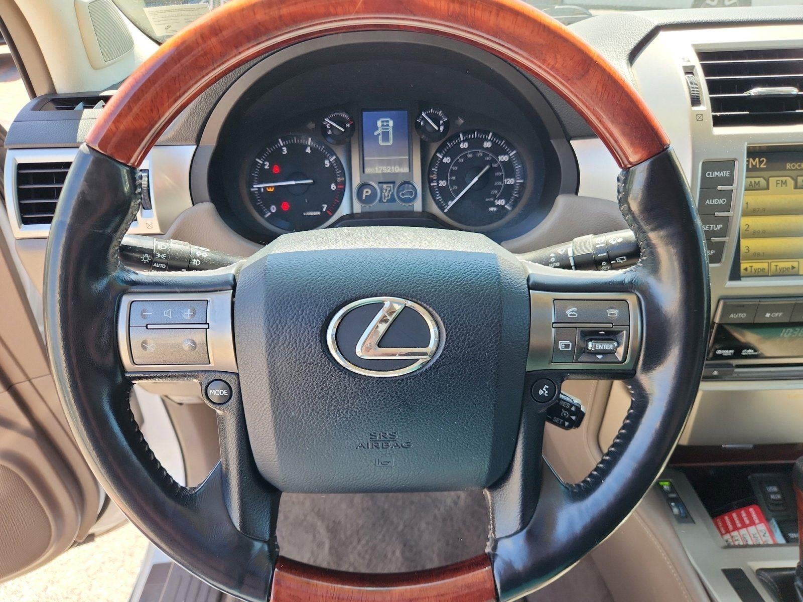 2010 Lexus GX 460 