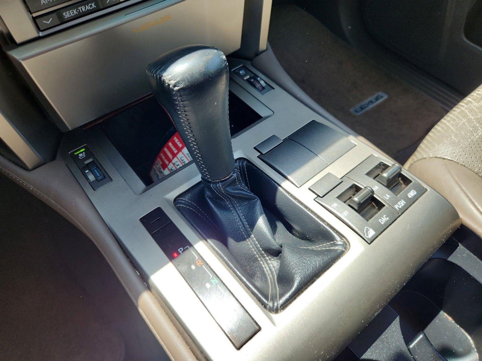 2010 Lexus GX 460 
