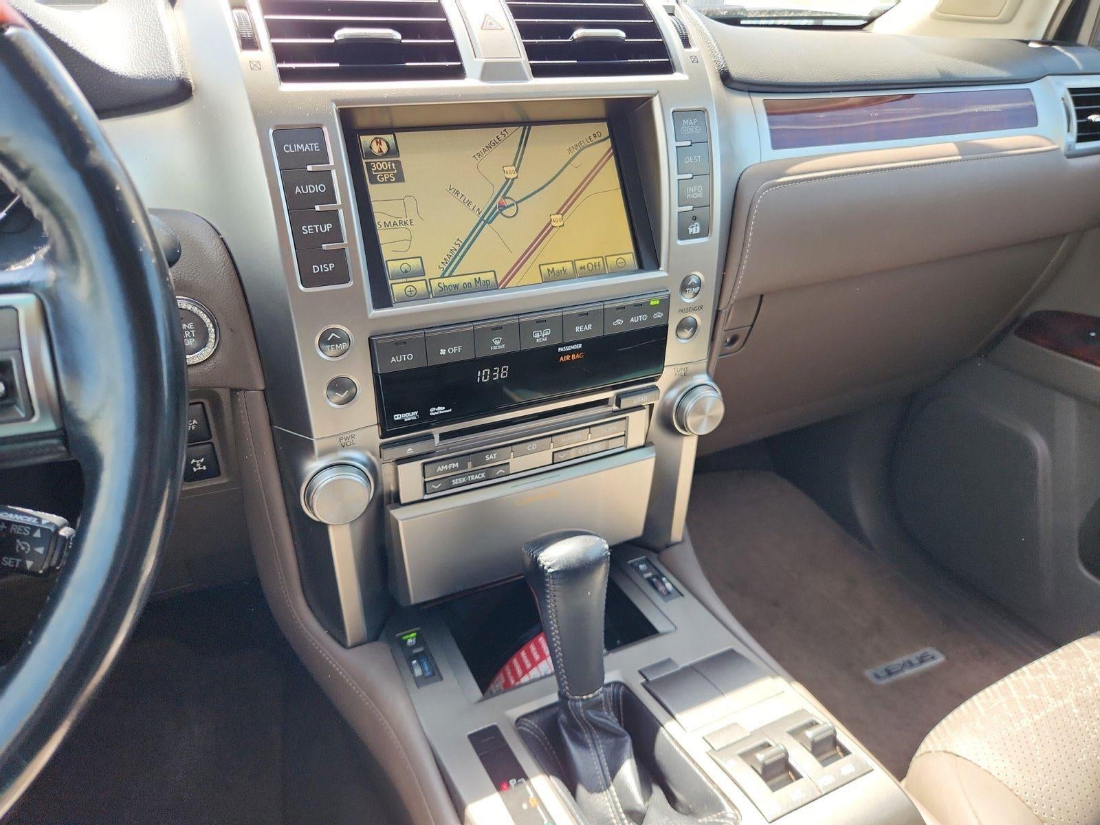 2010 Lexus GX 460 