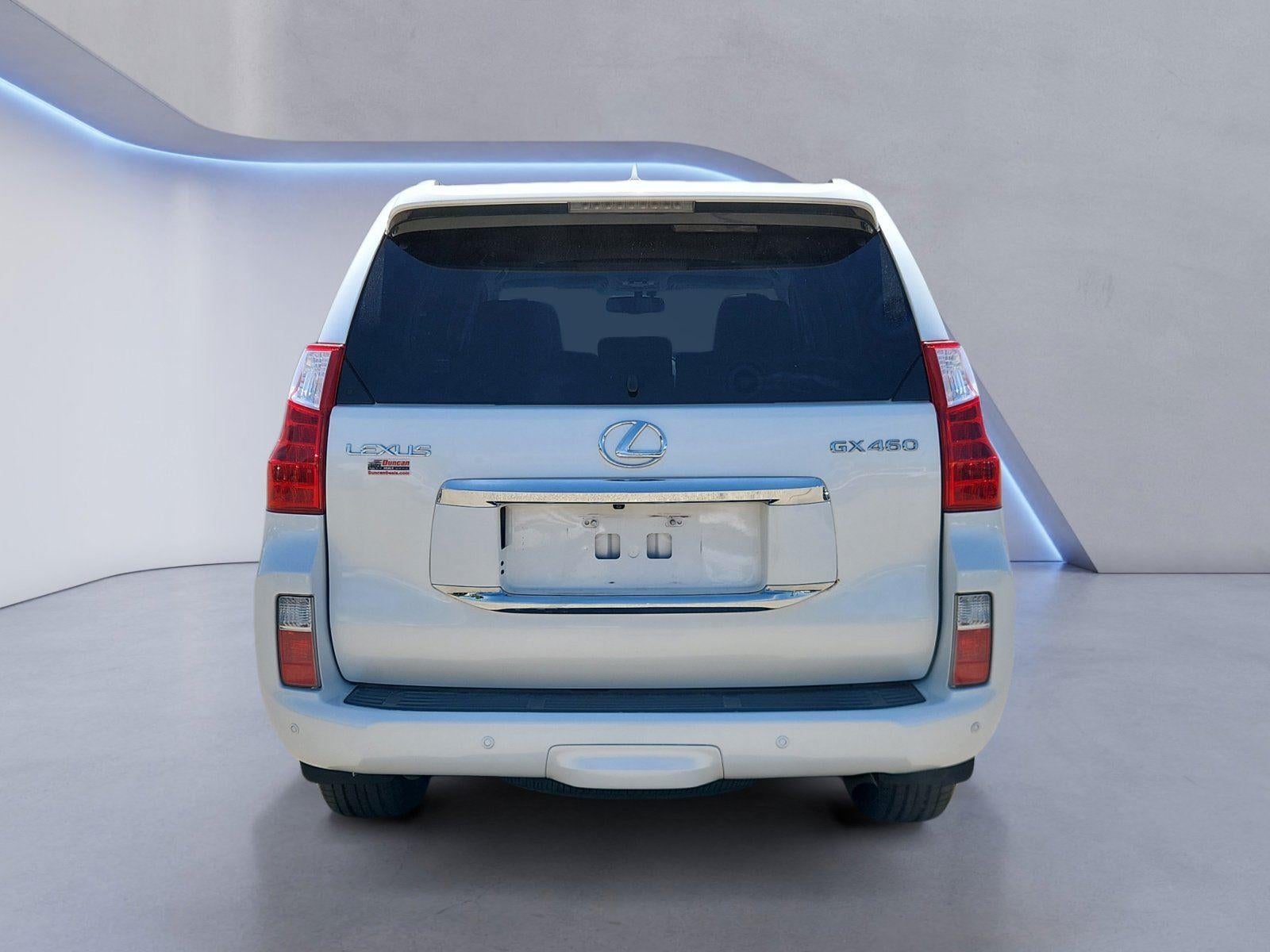 2010 Lexus GX 460 
