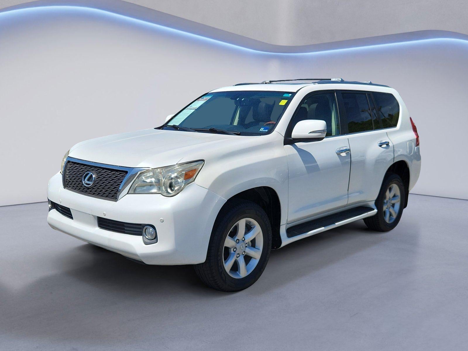 2010 Lexus GX 460 