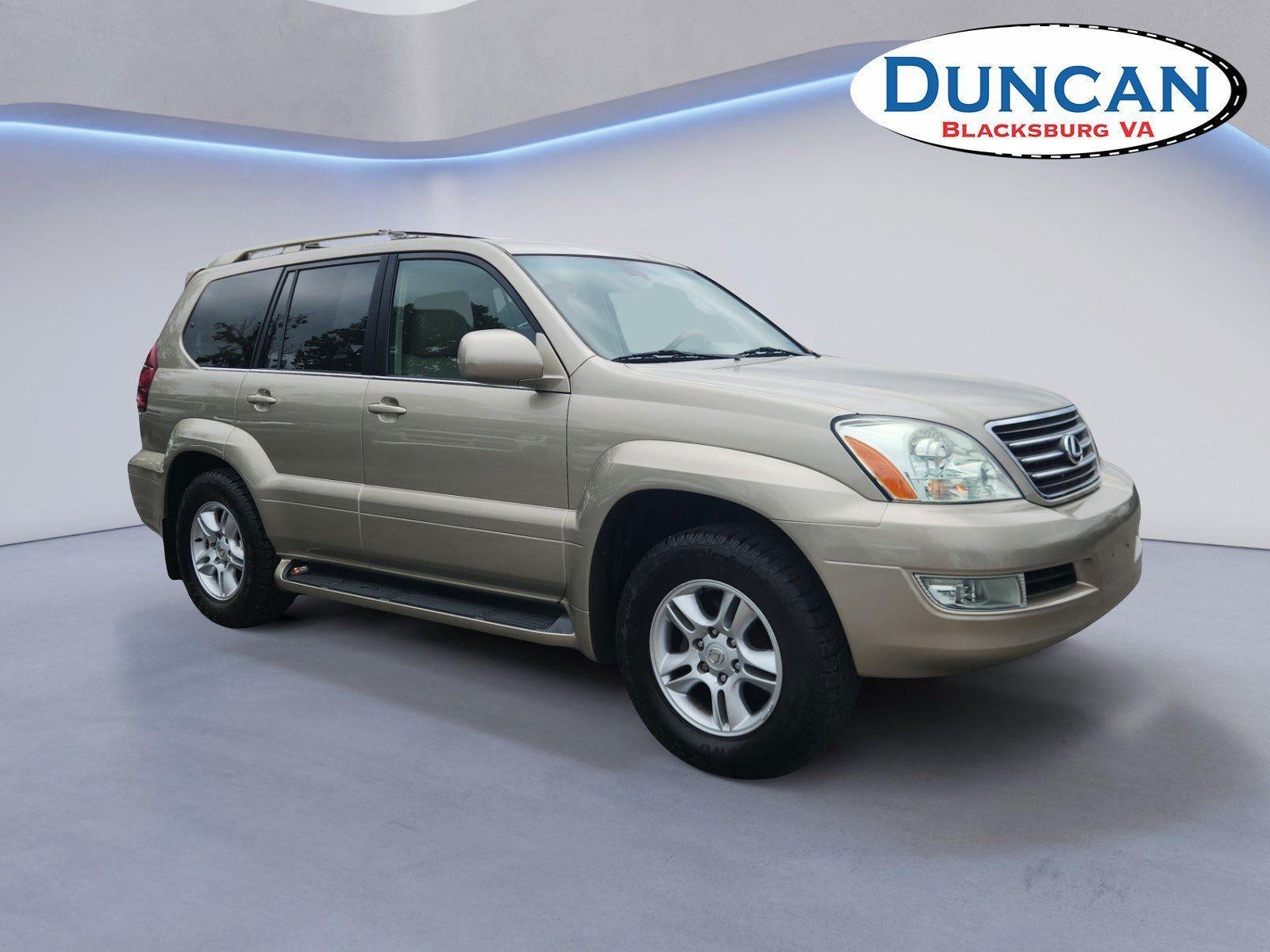 2005 Lexus GX 460 470's photo