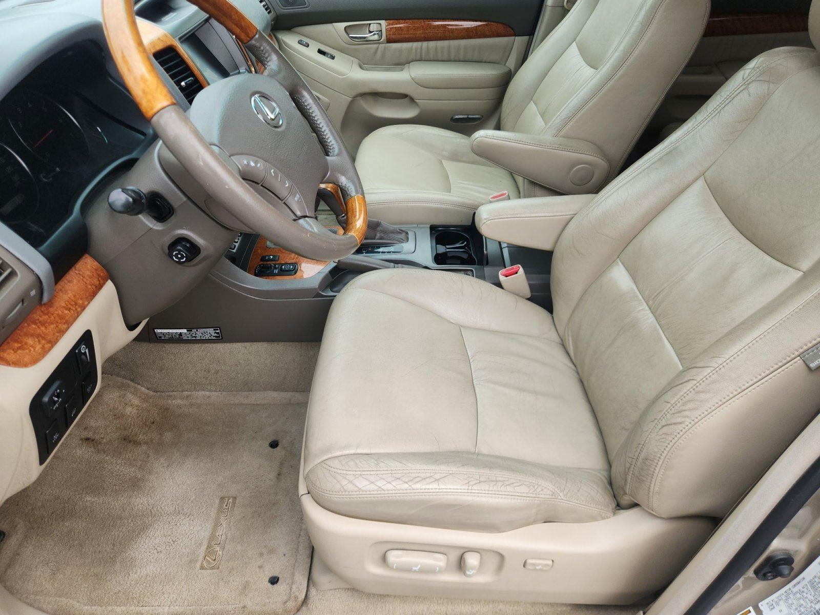2005 Lexus GX 470 