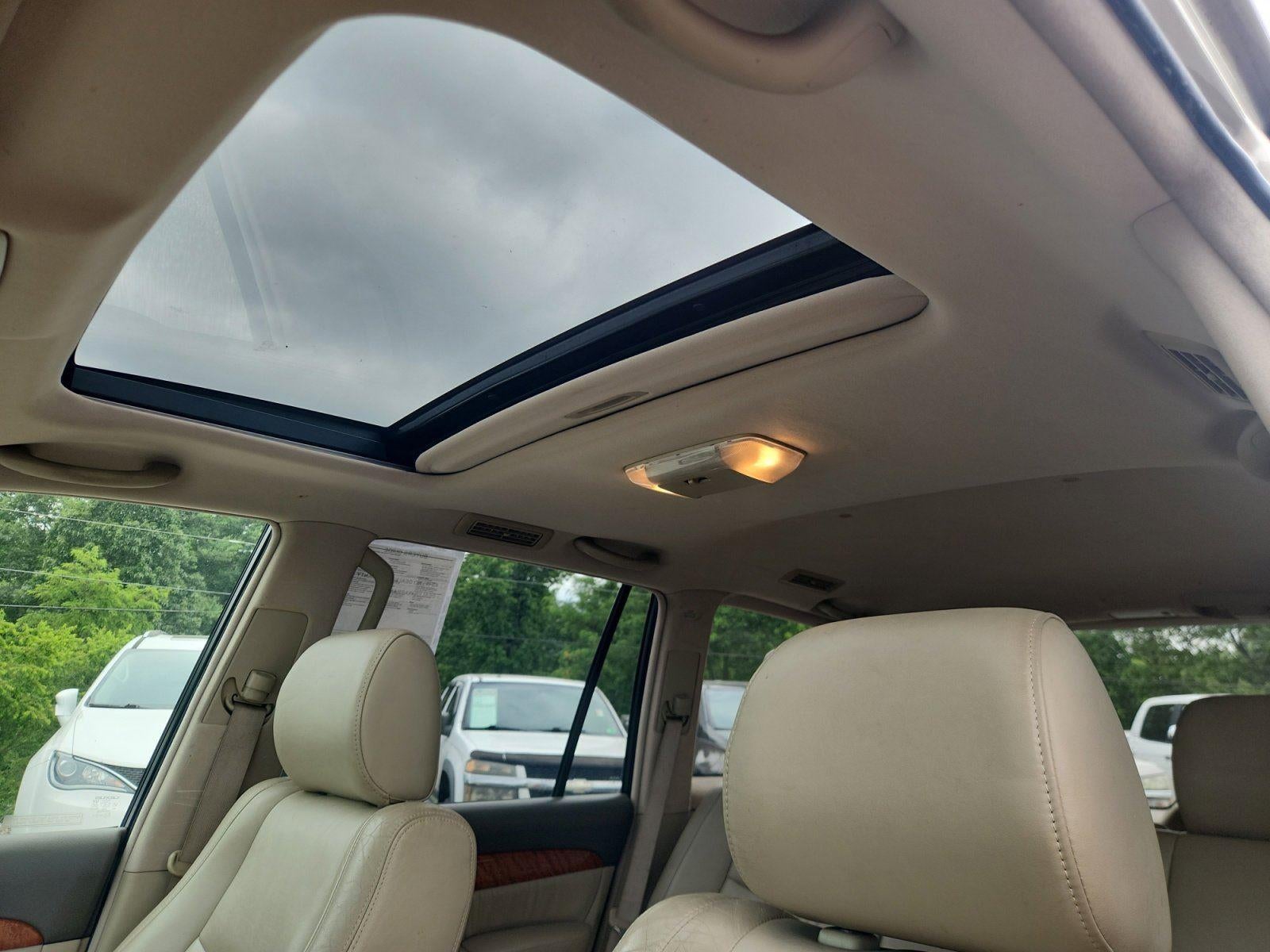 2005 Lexus GX 470 