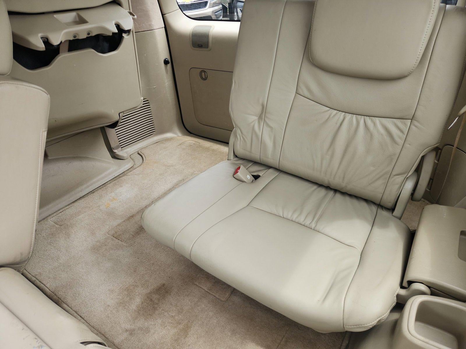 2005 Lexus GX 470 