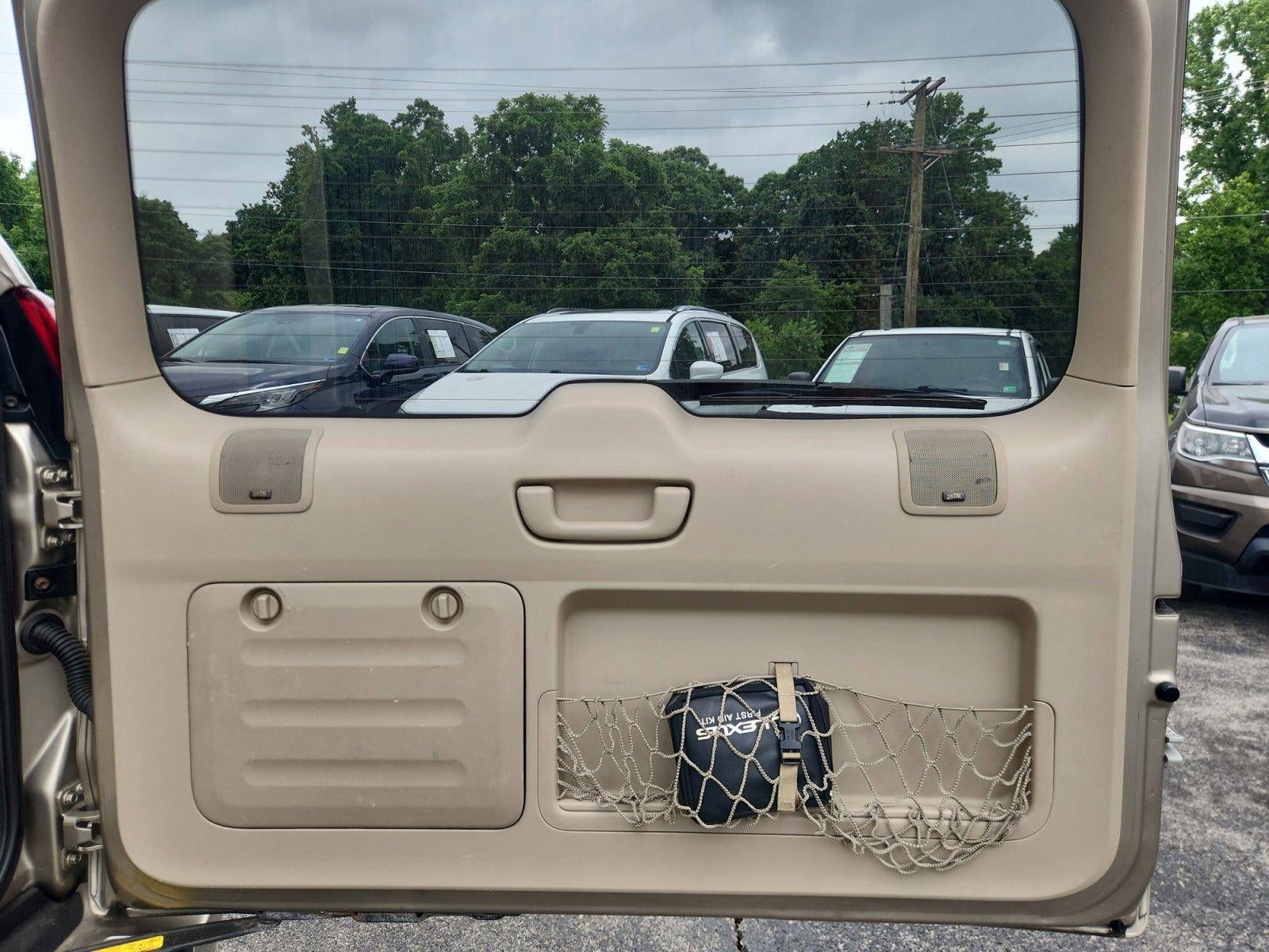 2005 Lexus GX 470 