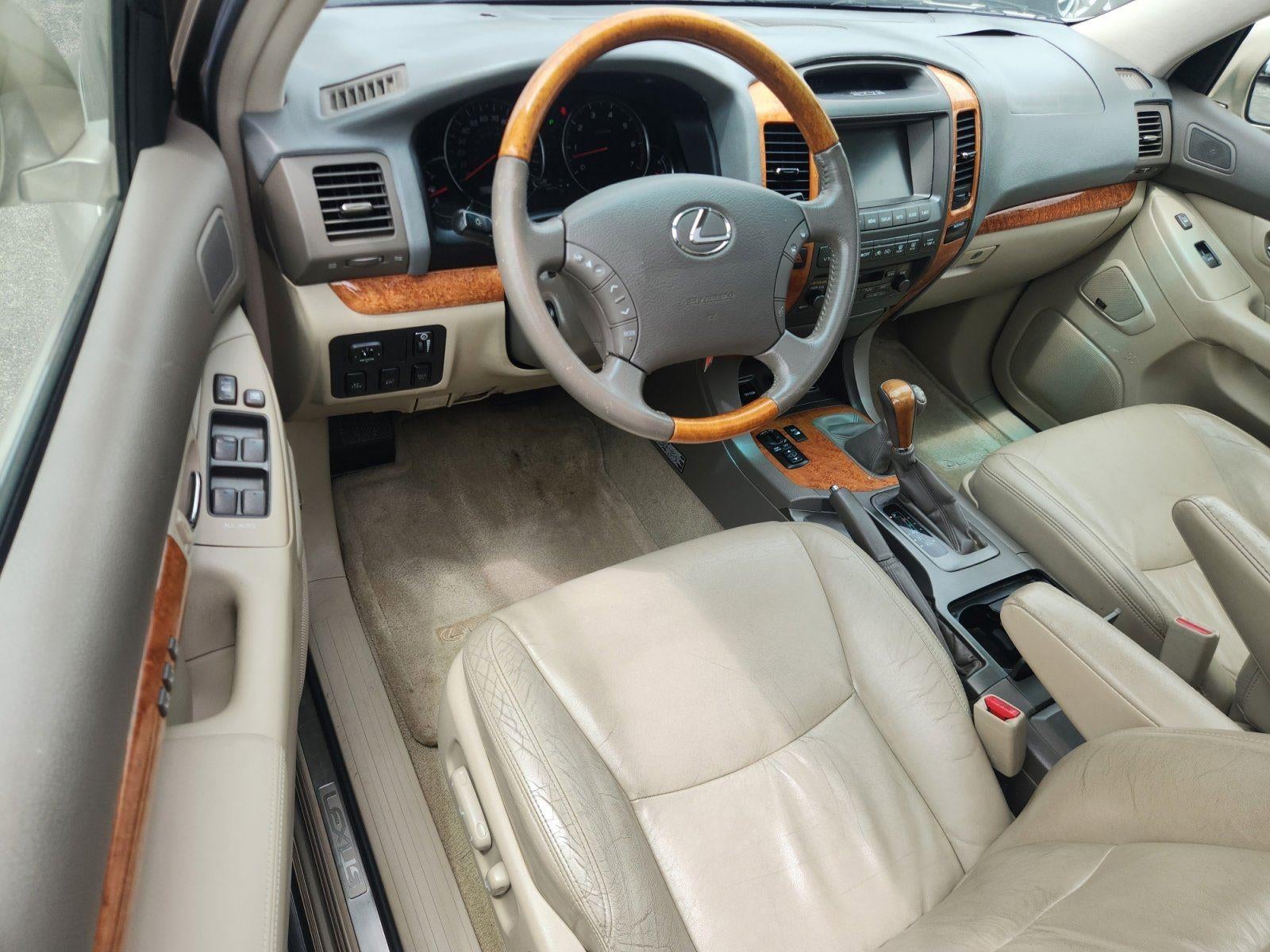 2005 Lexus GX 470 
