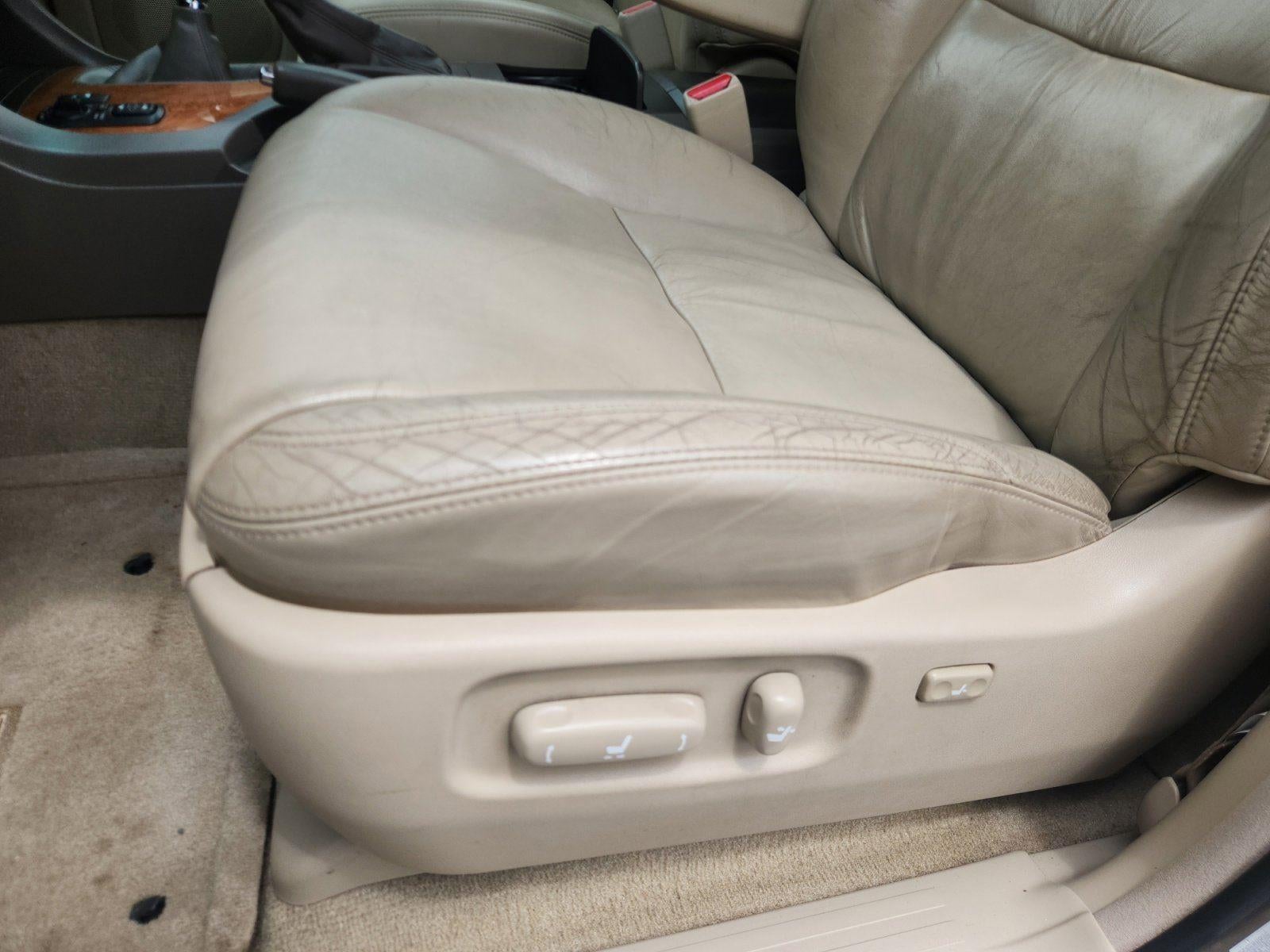 2005 Lexus GX 470 