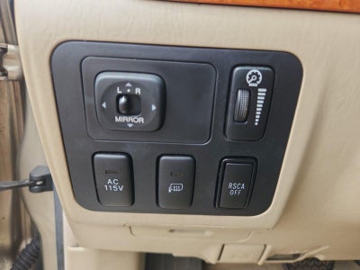 2005 Lexus GX 470 