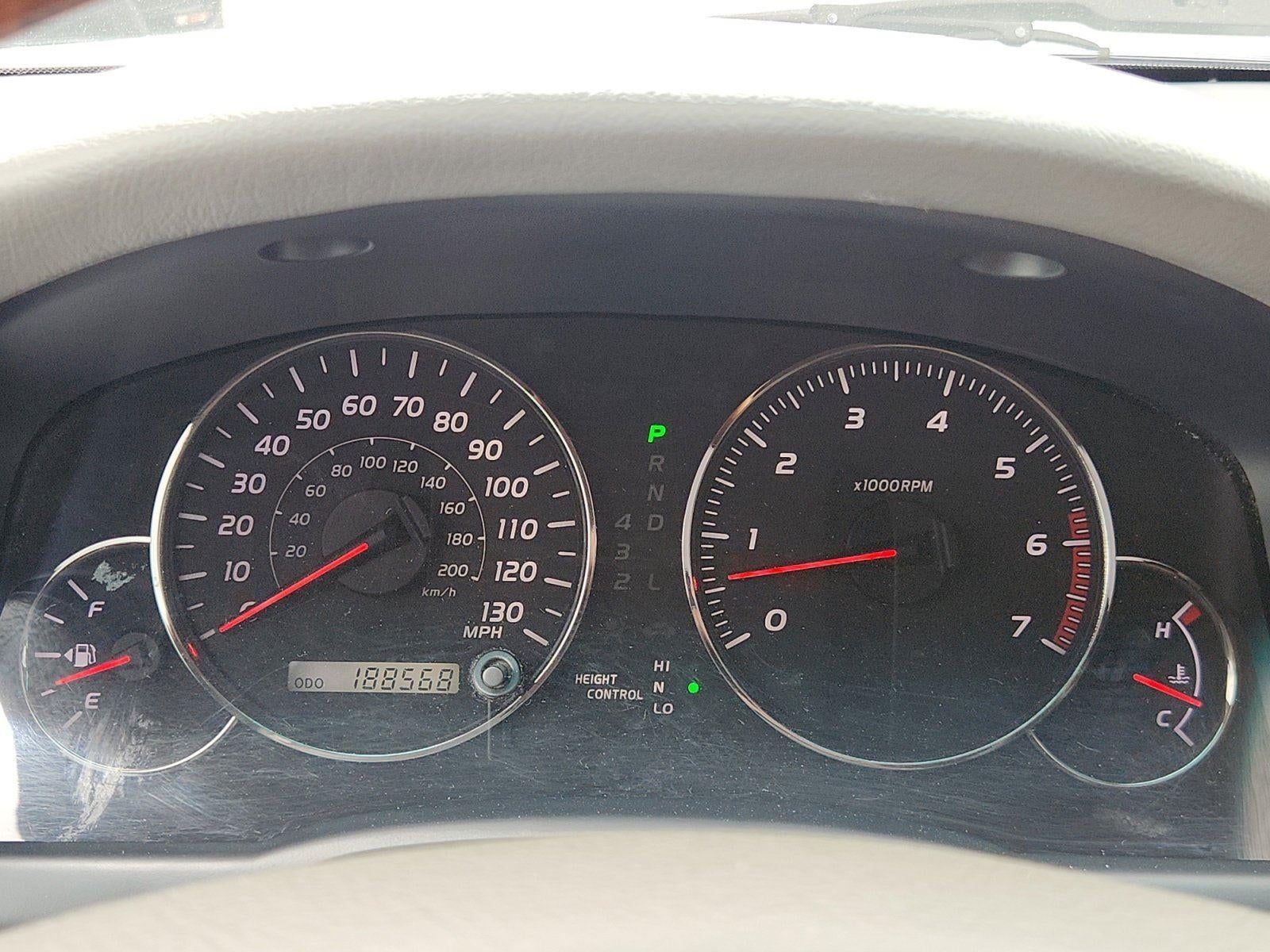 2005 Lexus GX 470 
