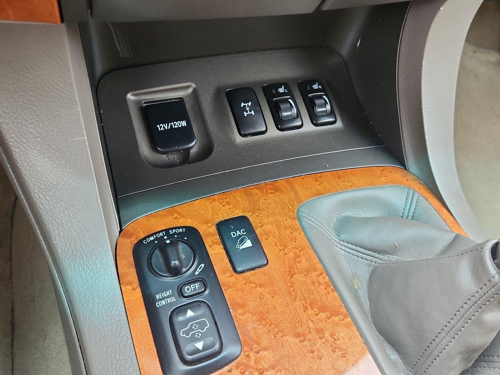 2005 Lexus GX 470 