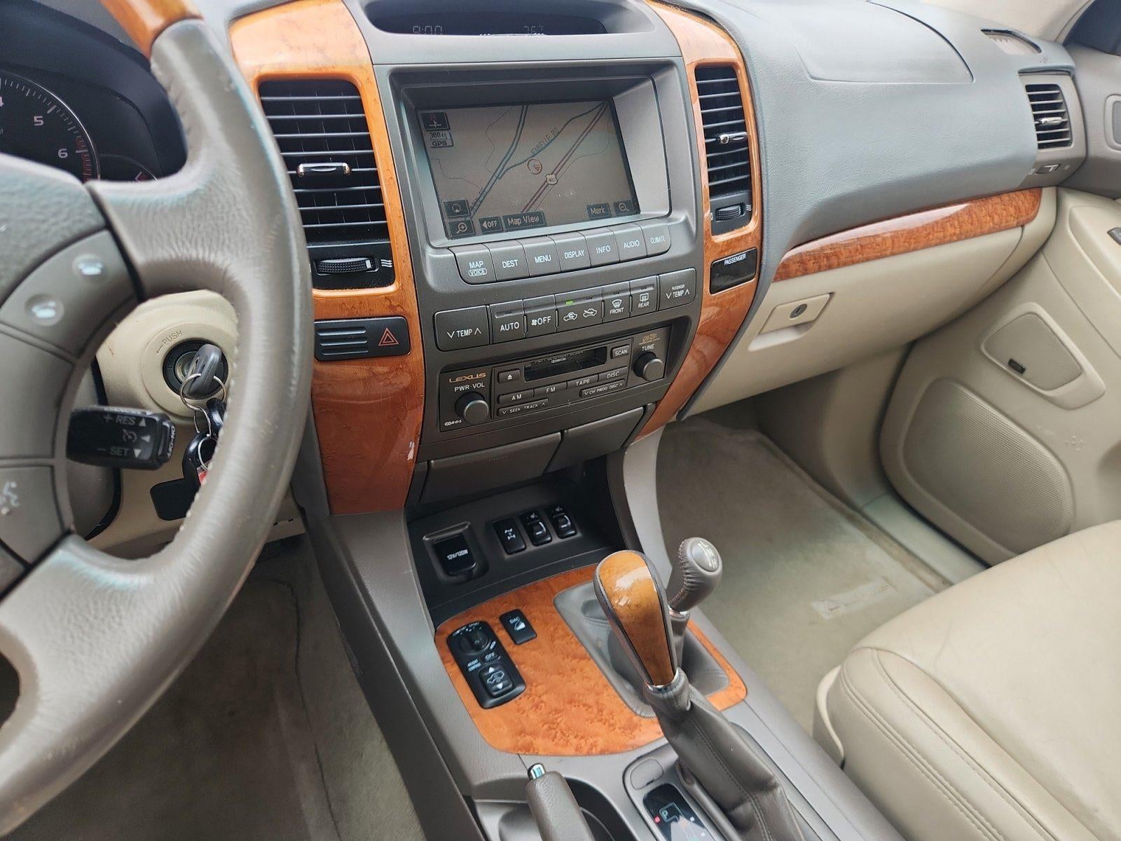 2005 Lexus GX 470 