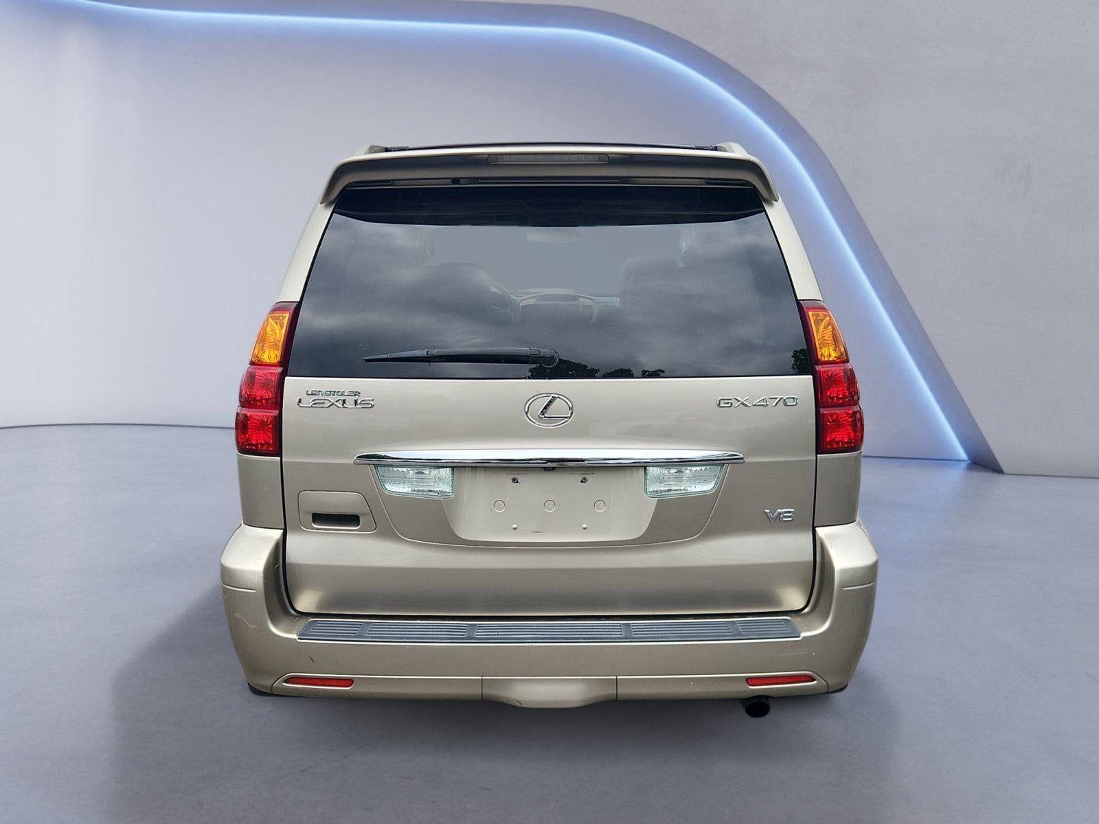 2005 Lexus GX 470 
