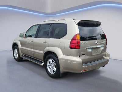 2005 Lexus GX 470 