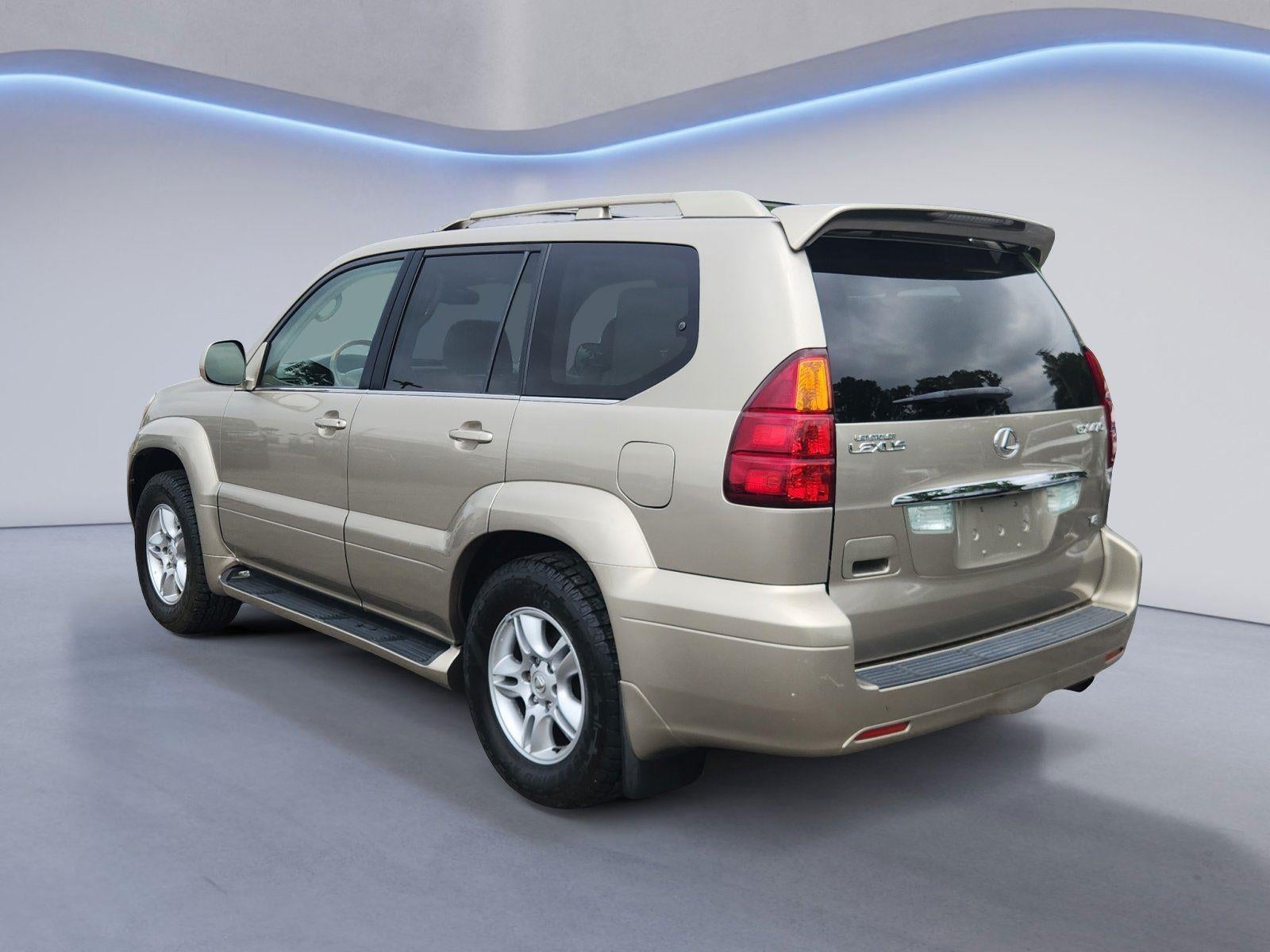 2005 Lexus GX 470 