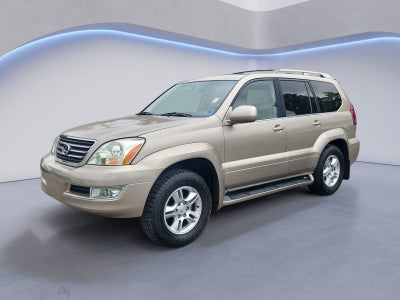 2005 Lexus GX 470 