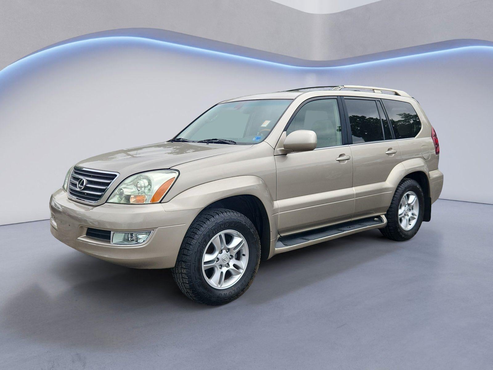 2005 Lexus GX 470 