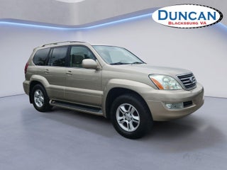 2005 Lexus GX 470 