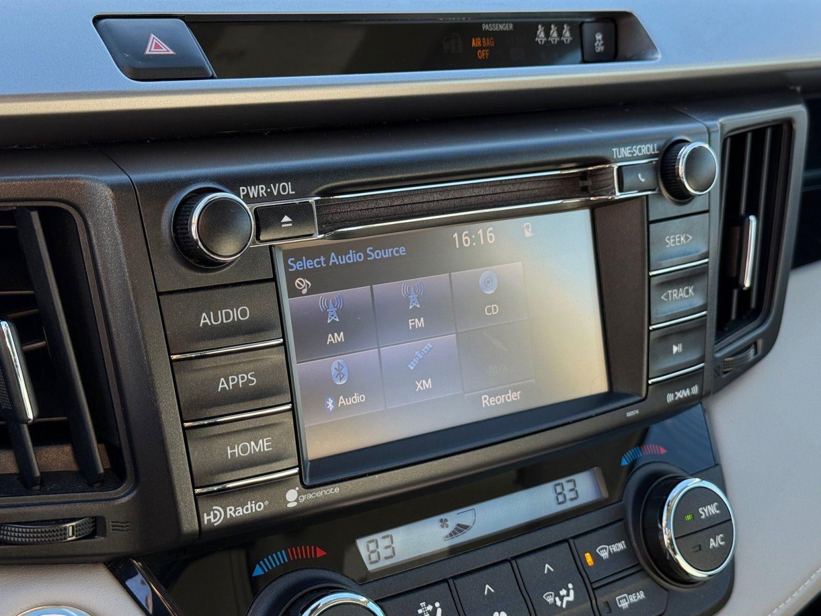 2018 Toyota RAV4 XLE