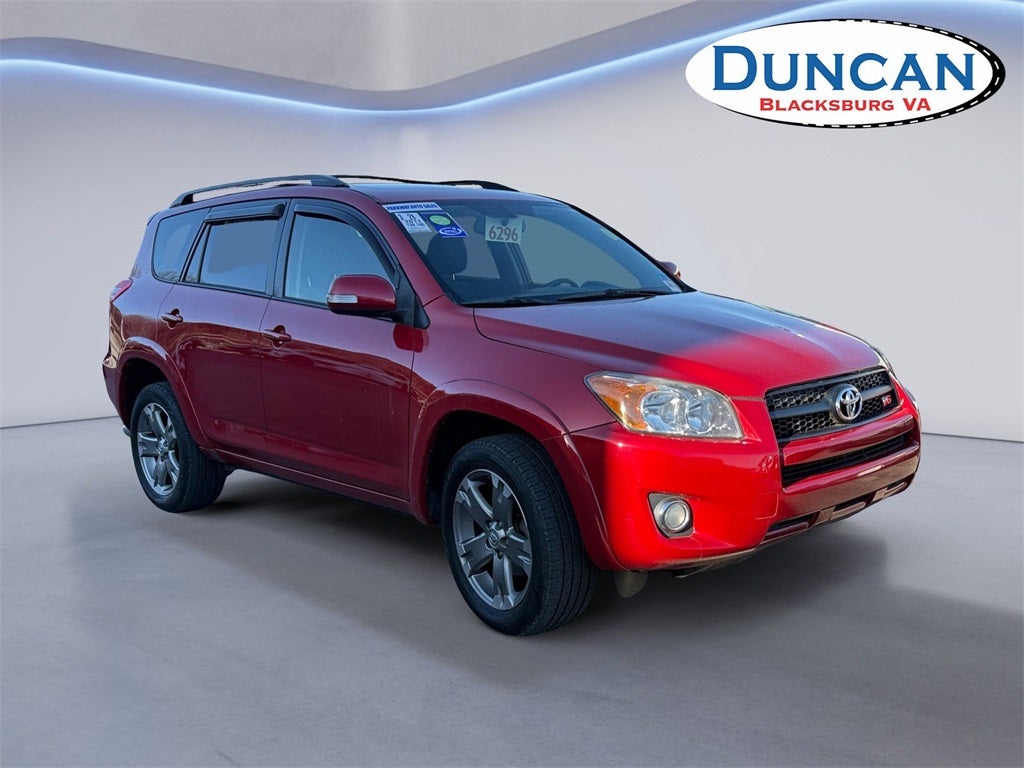 2011 Toyota RAV4 Sport