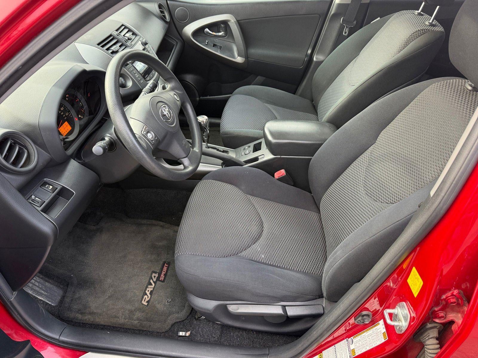 2011 Toyota RAV4 Sport