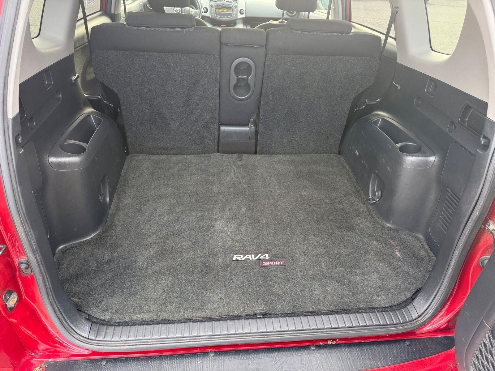 2011 Toyota RAV4 Sport