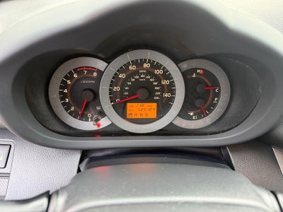 2011 Toyota RAV4 Sport