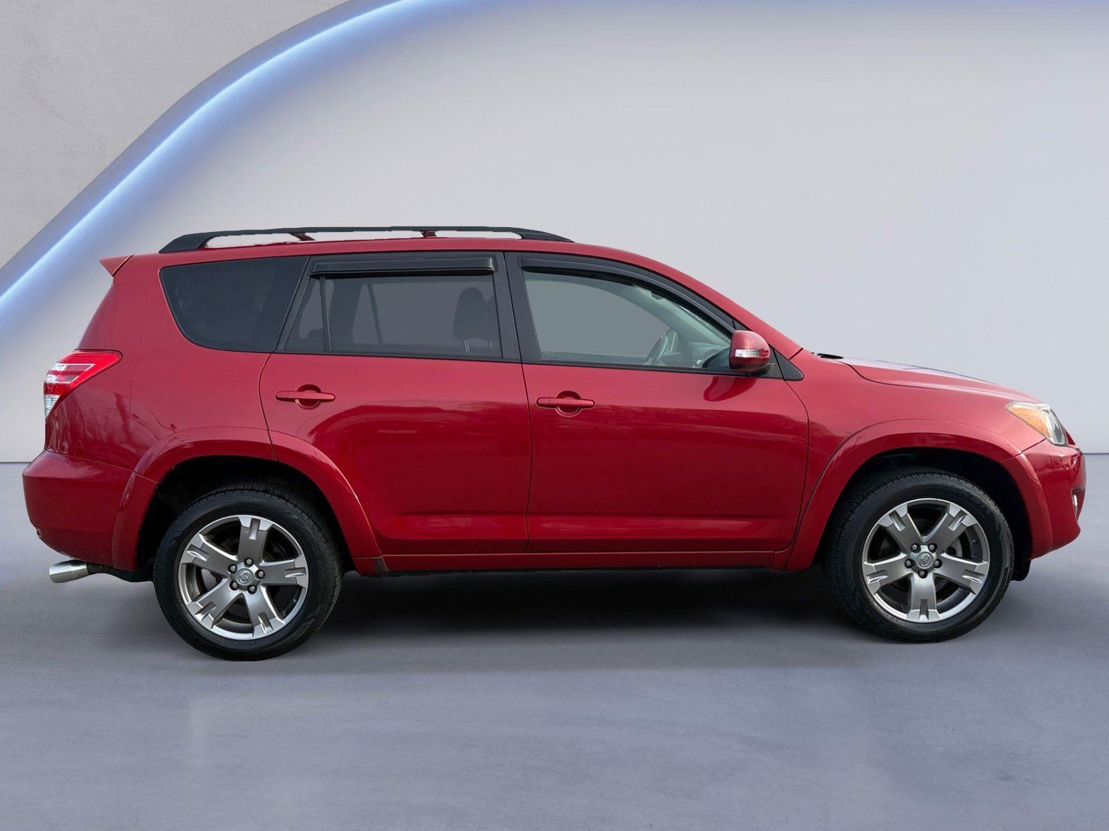 2011 Toyota RAV4 Sport